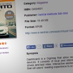 Mari Mengulas eBook - Ciri Baru Di Portal eSentral