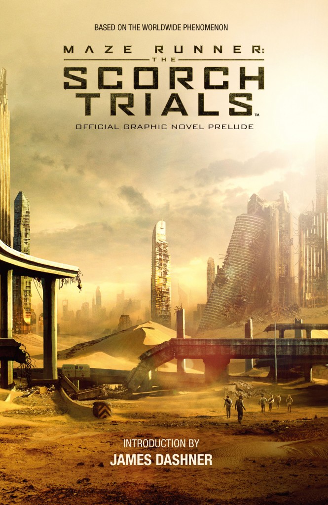 Maze Runner - Scroch Trial Prelude