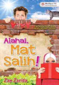 EBUKU Alahai, Mat Salih! oleh Zan Zarida
